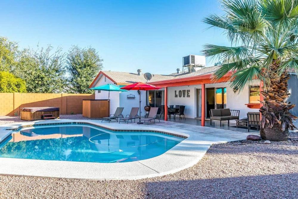 Vacation Home interior
